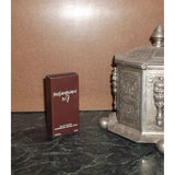 Yves Saint Laurent M7 TRAVEL SIZE EDT MEN 15 ml 0.5 oz VINTAGE DISCONTINUED RARE