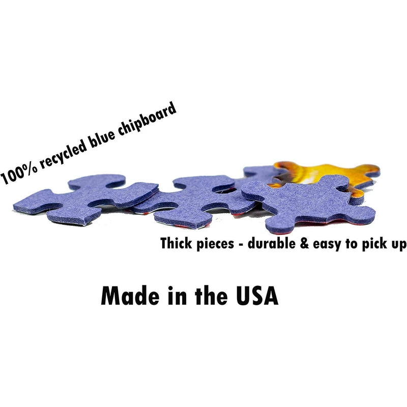 Premium Spinner Puzzle Tray S-1000, Rotating Puzzle Board for 1000 Piece Puzzles, 24 x 30