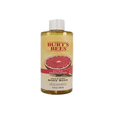 Burt's Bees Citrus & Ginger Body Wash, 12 Fluid Ounces