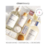 Clean Beauty Hydrating Rose Petal Facial Oil with Rosehip Oil & Vitamin E, Reduce Fine Lines & Dark Spots, Moisturize & Nourish, USA Made (1.83 fl oz)