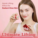 MEDITHERAPY Shumage Gold Seal Lifting Cream+Device, Ultimate Lifting and Tightening for Sagging Skin, Facial Device for Radiant Glow Skin, Elasticity, Anti-Wrinkle