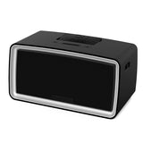 iGuerburn Dementia Music Player for Elderly, Memory Loss, Vision Impaired Patients, 32GB Simple Mp3 Box with USB, Alzheimers Products Gifts for Seniors | Easy to Use - Black