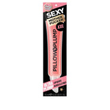 Soap & Glory Sexy Mother Pucker XXL Pillow Plump Lip Gloss - Hydrating, Plumping Lip Gloss for Full, Volumized Lips - Lip Plumper Gloss + Chocolate Orange Scent with Vegan Formula in Pinkwell (10ml)