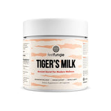 Tiger Milk Mushroom Supplement | Hair Growth & Immune Support | Gut & Digestive Health | Boosts Memory, Focus, Brain Health, Cognitive Focus | Clear Skin, Respiratory & Lung Health