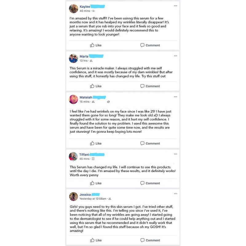 THE SPA DR Age Defying Lift & Tight Serum + YOUTHFUL Eye Cream - 1 Month Supply!