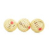 Fyrefli 68mm Fire Juggling Ball Set