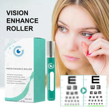 Vision Enhance Roller Medilisk,Cooling Roll-On Applicator for Tired Eyes,Eye Strain Relieve,Eye Massage Roller,Enhances Visual Clarity,Eye Roller Serum,Medilisk Vision Roller,Promotes Relaxation