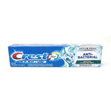 Crest Premium Plus Anti-Bacterial Toothpaste, Smooth Peppermint Flavor 7.0 oz (Pack of 3)