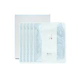 Sooryehan Mask 5 sheets - Moisture gland/Ginseng/Black/Whitening/Water_select, Ginseng Total Anti-Aging 5 sheets