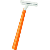 Bic 2 Sensitive Men's Razors, 5 Packs of 5 (25 Total) Disposable Razors - with Two Blades for a Close and Precise Shave