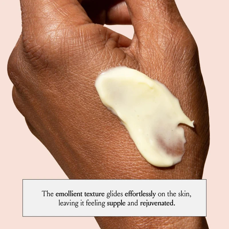 BOOM! by Cindy Joseph Boomsilk - Rejuvenating Face & Body Moisturizer For Aging Skin - Organic Body Lotion for Women to Soften and Protect Your Skin - 4 Oz