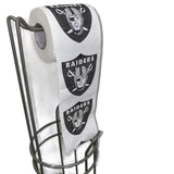 Las Vegas Raiders Toilet Paper Gift - Color: 1 Roll for 14.99$