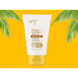 No7 To Protect And Perfect Intensive Face Sun Protection SPF 15 50 ml