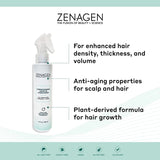 Zenagen Strengthening Leave-In Conditioner, 6 fl. oz.