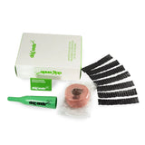 Bonovate Dog Ends Tail Tip Protector. Wound Dressings Veterinary Engineered Shock-Absorbing Light Weight Durable Covering Bandage for Tail Injuries