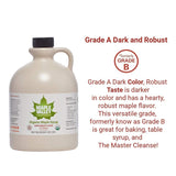 Maple Valley Maple Valley 10 Day Organic Master Cleanse Lemonade Detox/Kit with Peter Glickman Master Cleanse Coach Book