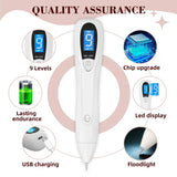 Breaspec LM 1000 SkinTag Remover Home Use, Removal of Common Warts, SkinTags | Easy to Use