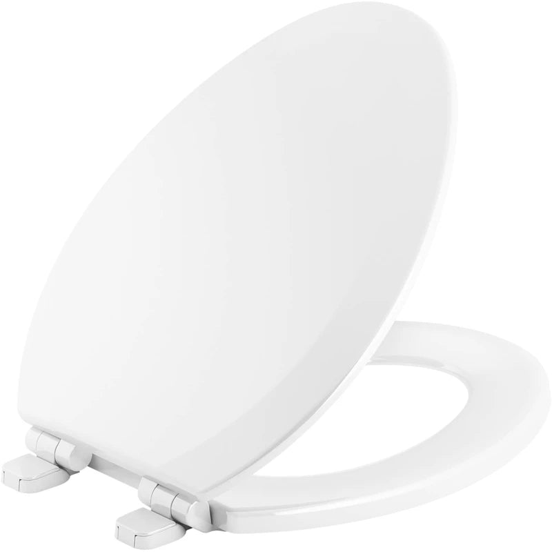 Kohler 25883-0 Triko Toilet Seats, Elongated, White