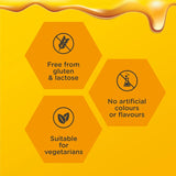 Zarbee’s® Adult Cough and Sore Throat Syrup, 150 ml, Honey-Based Relief for Dry or Chesty Cough, Sore Throat Relief, Alcohol Free, No Artificial Colours or Flavours, Cough Syrup For Adults