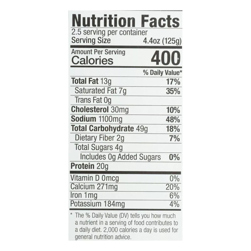 Muscle Mac High Protein Shells & Cheese 11 oz (Pack of 12)