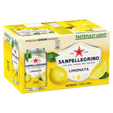 Sanpellegrino Limonata, 6 x 330ml