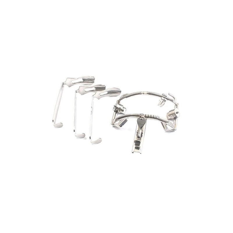 OdontoMed2011® Dingman Mouth Gag w Blade Dental Instruments ODM