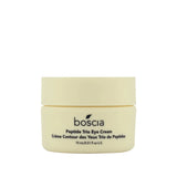 boscia Peptide Trio Eye Cream - Vegan, Cruelty-Free, Natural and Clean Skincare | Age-Defying Eye Cream with Peptide Blend and Organic Botanical Oils