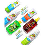 Aloe Gator Sunscreen Spray SPF 30, (2 pack), Broad Spectrum Protection