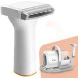 Afloia De-shedding Tool, Original Nail Trimmer of Pet Grooming Vacuum Kit