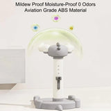 Baby Shower Stand & Bath Seat, Bath Shower Standing Support, Baby Hug Bath Tower for Standing Up Themselves, 6-18 Months Toddler Shower Stand Support, Suitable for Use in Bathtubs with Non-Slip Pad