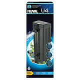 Fluval U4 Underwater Filter, Freshwater and Saltwater Aquarium Filter, A480,Black