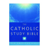 The Catholic Study Bible : New American Bible Paperback