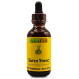 SpeedyVite® Herbal Super Tonic Enhanced Organic (2 fl oz) Apple Cider Vinegar Horseradish Onion Garlic Ginger Serrano Cayenne Habanero Pepper Natural wildcrafted Supports Immune Function*