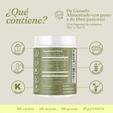 Offernova Colageno Hidrolizado en Polvo - Sin Sabor. Facil Absorcion