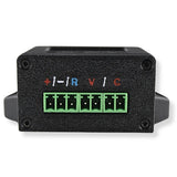 Basshead Garage Electric Circuit Testing Device Wattmeter - BHG-WM, Compact & Accurate Electric Power Meter, Measure Wattage, Voltage, Current, Power Factor, Ideal for Test Equipment