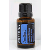 doTERRA ZenGest Essential Oil Blend 15 mL New Sealed Exp. 06/16/2028