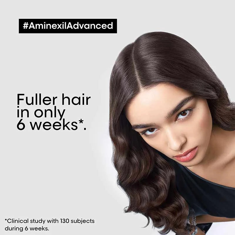 L'Oreal Professionnel L'Oréal Professionnel Serié Expert Aminexil Advanced: Anti-Hair Loss Ampoules