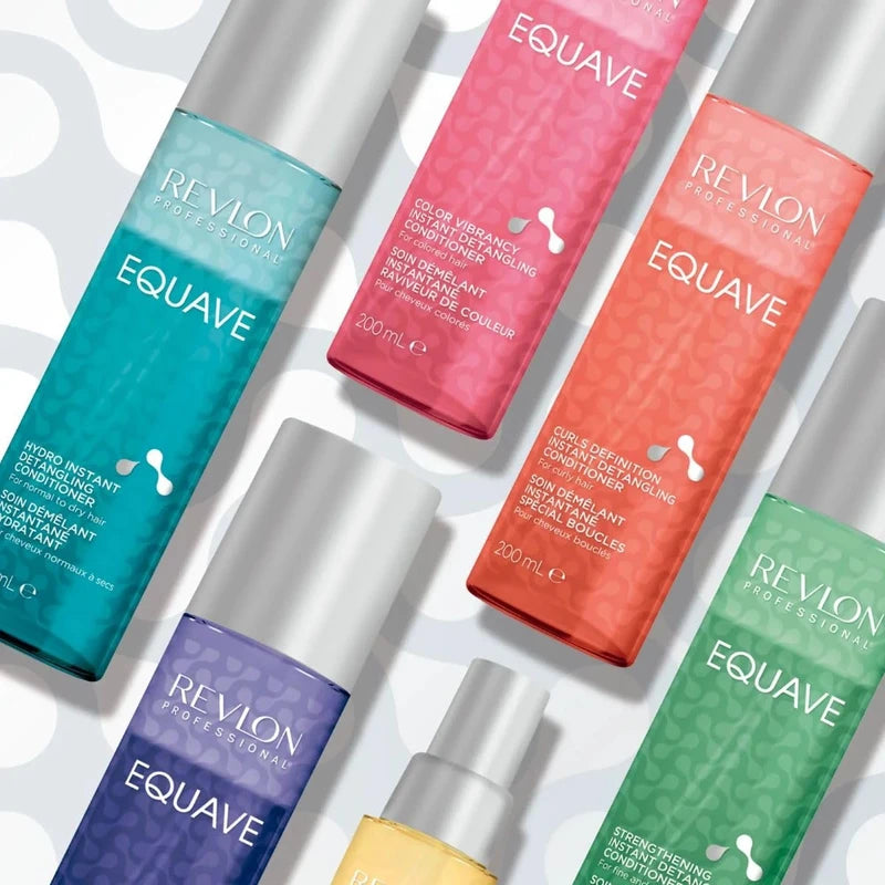 Revlon Professional Equave Sun Protection Professional Detangling Two Phase Conditioner for Sun-Exposed Hair, 100 ml