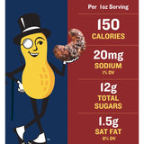 PLANTERS Limited Edition Toasted Marshmallow Hot Chocolate Cashews, Flavored Cashews, Sweet Nuts, Holiday Snack Mix, 5.5 oz Bag