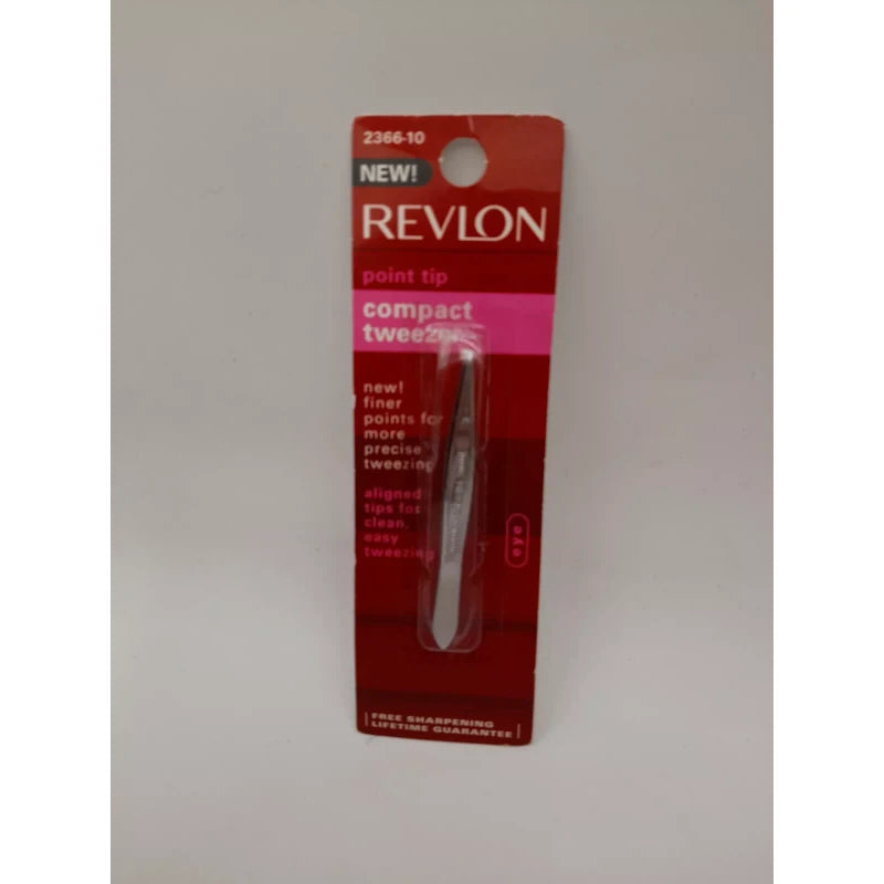 Revlon Tweezer 2366-10 Point Tip