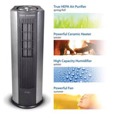 Envion Four seasons 4-in-1 Heater, Fan, Air purifier, Humidifier