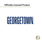 Desert Cactus Georgetown University Tie Hoyas GU, 100% Polyester, with Logo