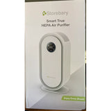 Storebary Air Purifier for Home Large Room with Air Quality Monitoring: H13 True HEPA Air