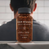 Isagenix Isagenix Hair Revival - Clinically Effective for Thicker, Healthier Hair - 1 Bottle - 120 ct Tablets