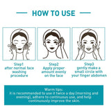 EELHOE Hydrating Conotide Facial Essence Moisturizing And Hydrating Massage Treatment For Facial Skin
