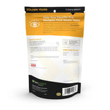 VETRISCIENCE Golden Years Clear and Bright Vision Support for Senior Dogs, Chicken Flavor, 60 Chews - Supports Cloudy and Teary Eyes and Ocular Blood Flow