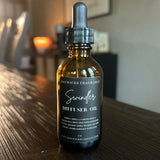 2oz Alluring Scented Diffuser Oil for Home Fragrance