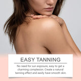 60ML Zeria Sunless Tanning Drops,Zeria Tanning Drops U Drink,Tan-ning D-rops Self Tanner,Dolcelove T-anning D-rops