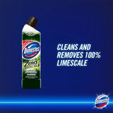 Domestos Zero Limescale Toilet Limescale removedor 750 ml