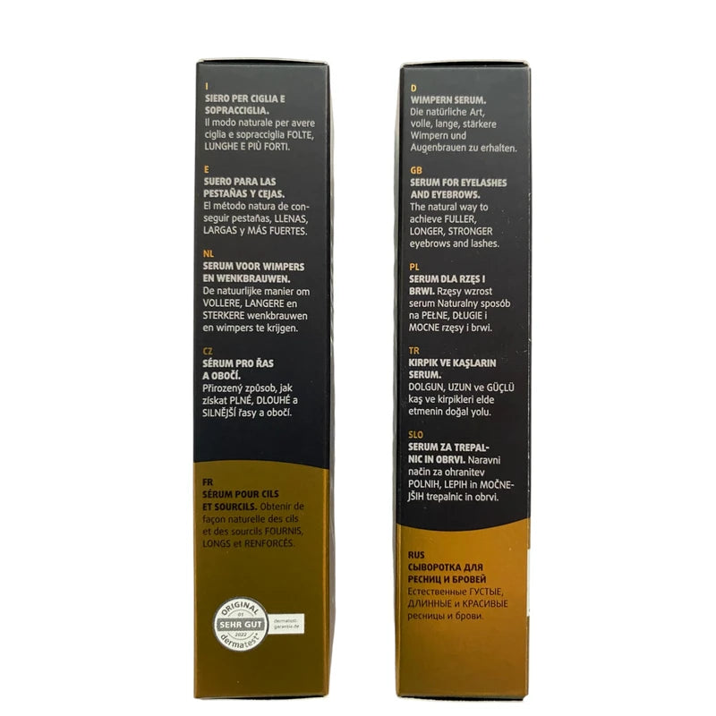 Aphro Celina Prime Eyelash Serum Vegan Pack of 1 (1 x 3 ml)